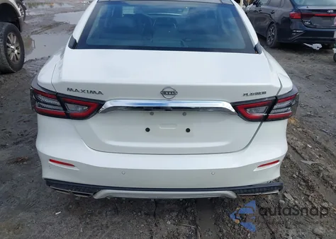 2023 Nissan Maxima Platinum from USA, damaged, VIN 1N4AA6FV6PC508429